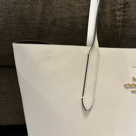 Coach Tote - Picture 2 of 4